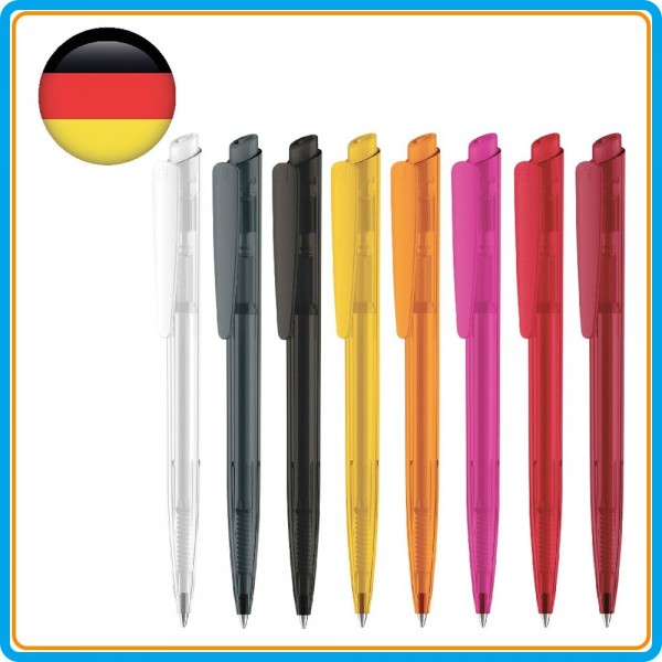 STYLO BILLE DART CLEAR | Le Calendrier Pub