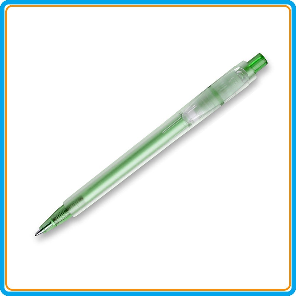 Stylo bille Baron Ice - Vert