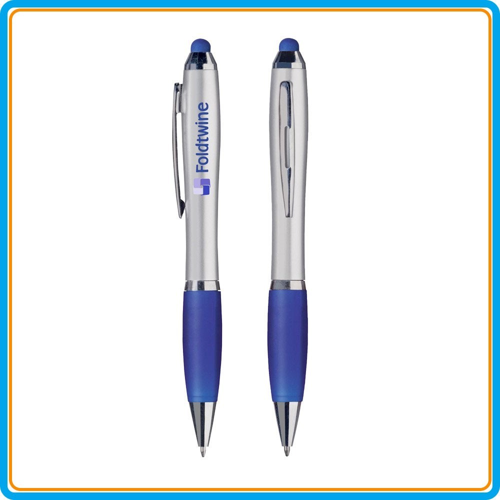 Stylo Tactile Athos Touch - Bleu