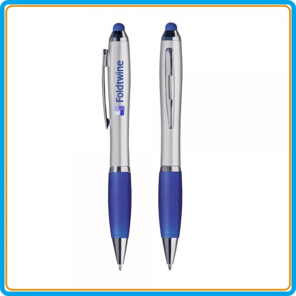 Stylo Tactile Athos Touch - Bleu