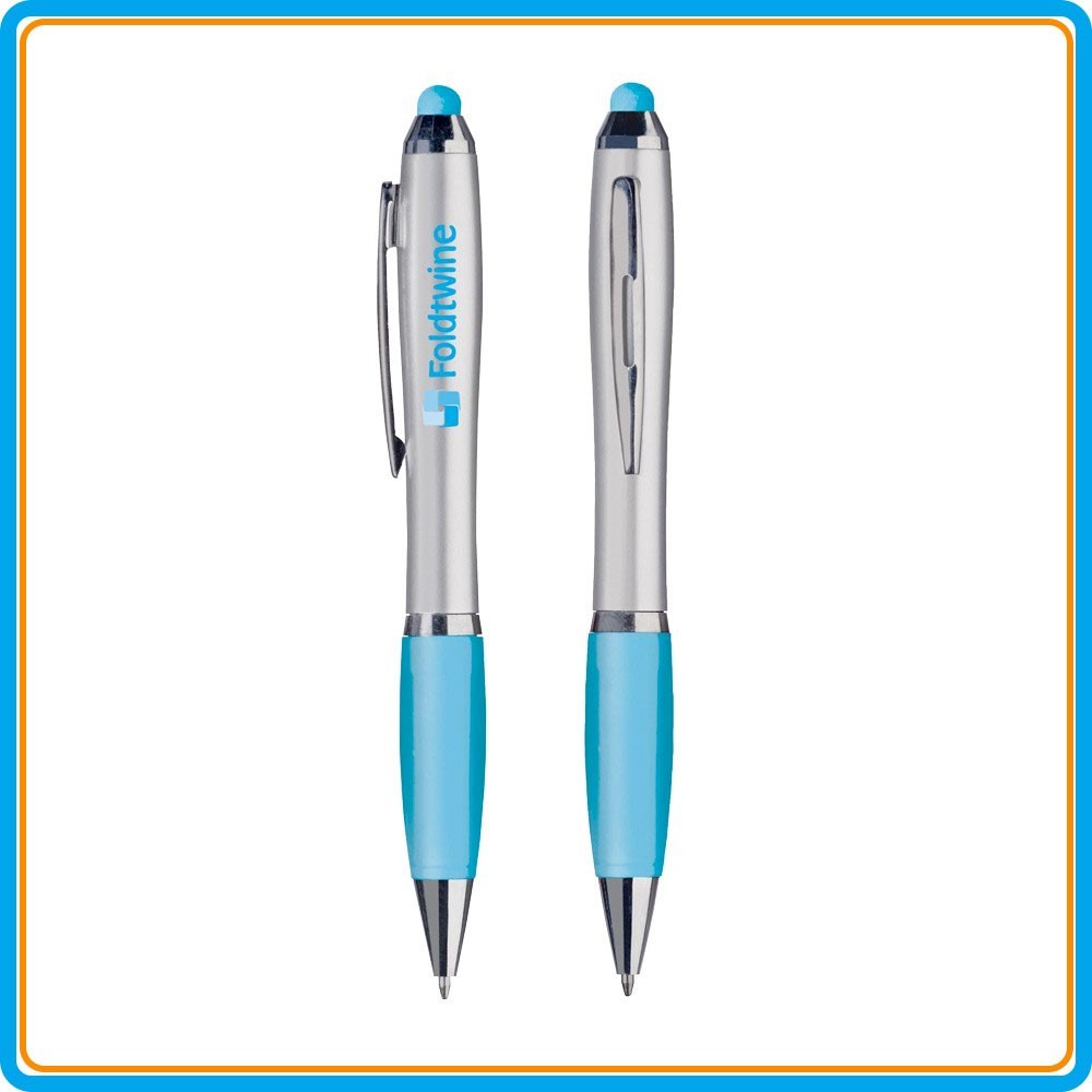 Stylo Tactile Athos Touch - Bleu hawaï