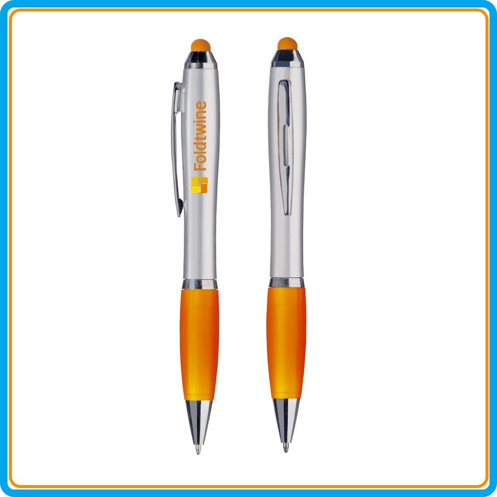 Stylo Tactile Athos Touch - Orange