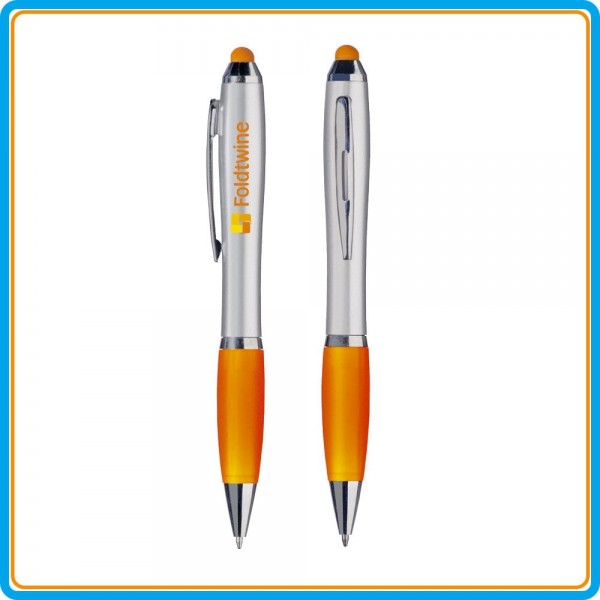 Stylo Tactile Athos Touch - Orange