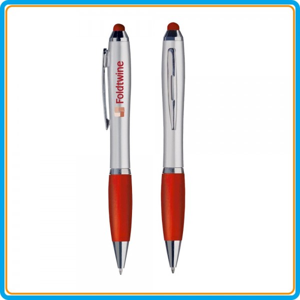 Stylo Tactile Athos Touch - Rouge