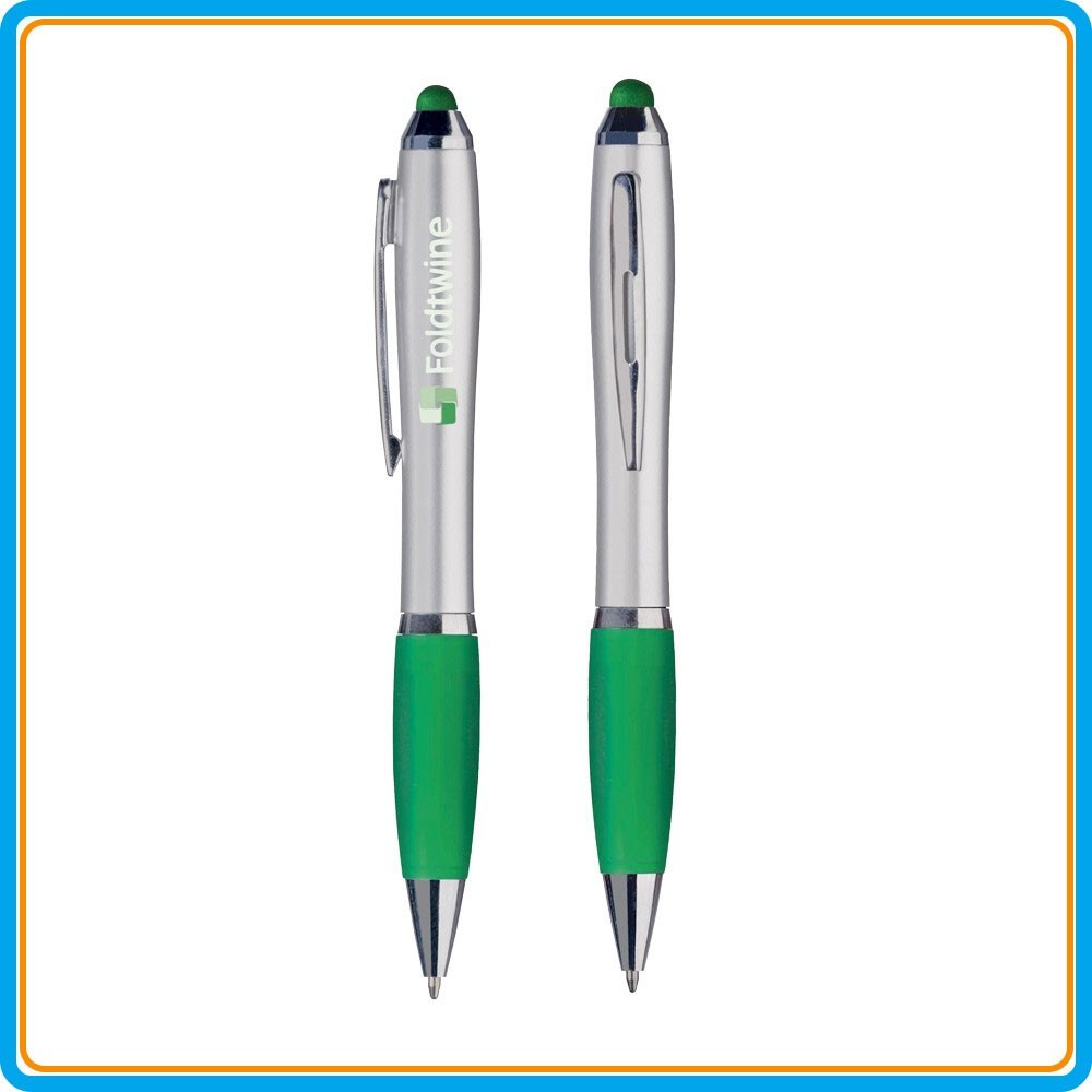 Stylo Tactile Athos Touch - Vert