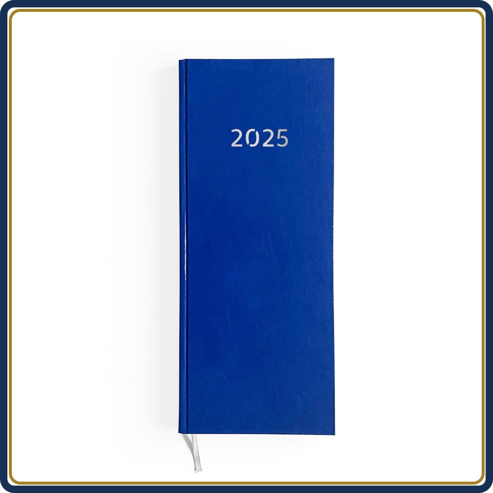 AGENDA DE CAISSE EMBOITÉ MARANO - 2025 | Le Calendrier Pub