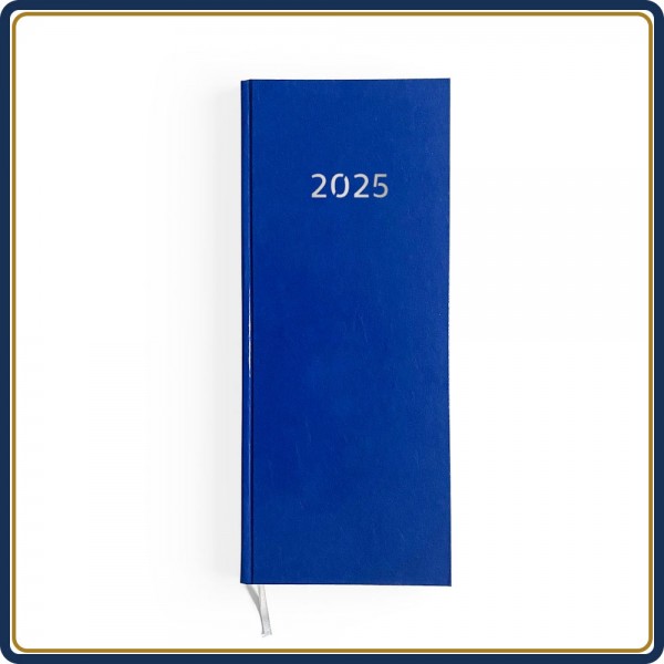 AGENDA DE CAISSE EMBOITÉ MARANO - 2025 | Le Calendrier Pub