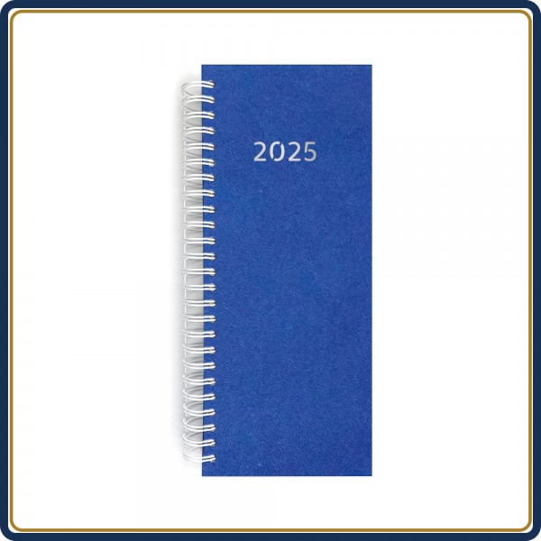 AGENDA DE CAISSE SPIRALE MARANO - 2025 | Le Calendrier Pub