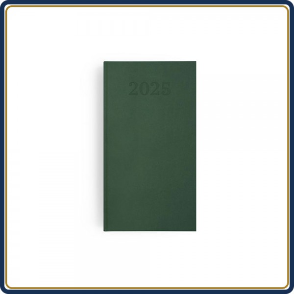 AGENDA POCHE EMBOÎTÉ PREMIUM - 2025 | Le Calendrier Pub