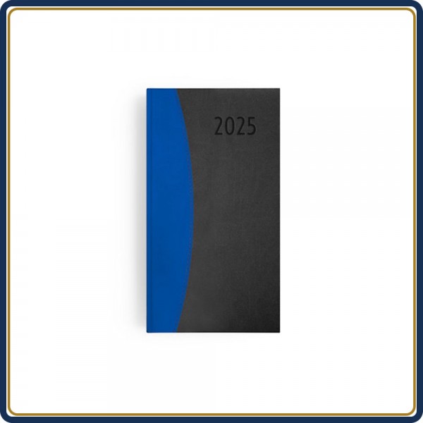 AGENDA POCHE EMBOÎTÉ PRESTIGE - 2025 | Le Calendrier Pub