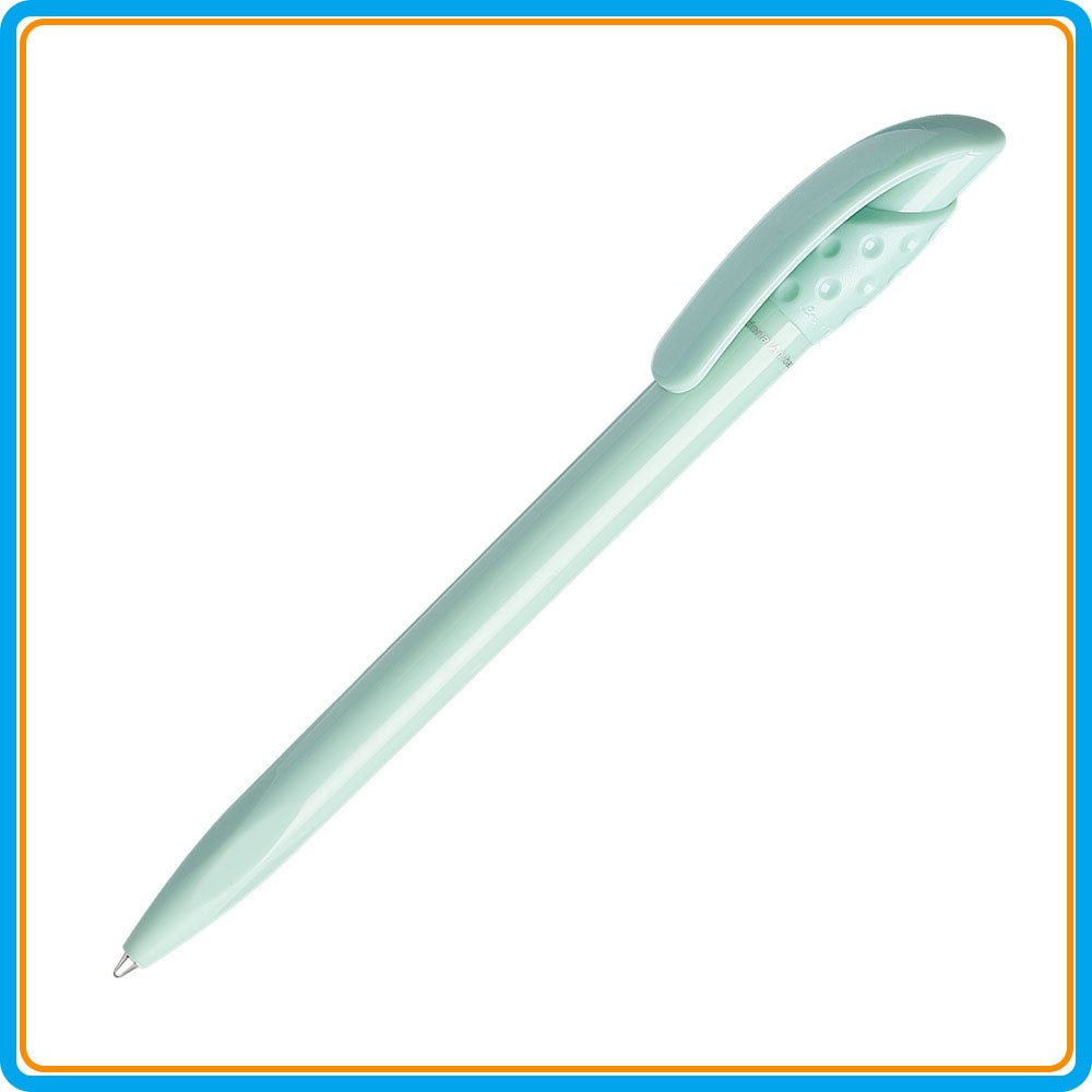 STYLO ANTIBACTERIEN GOLFF SAFETOUCH | Le Calendrier Pub | Vert