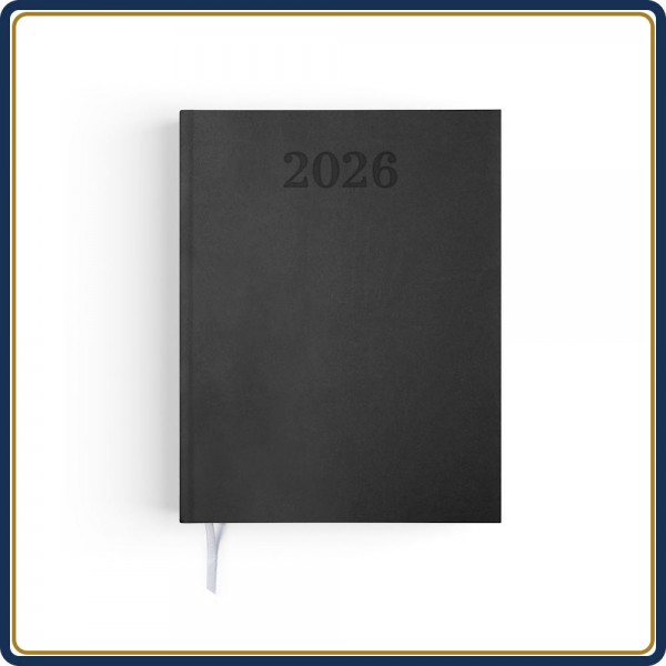 AGENDA SEMAINIER PREMIUM - 2026 | Le Calendrier Pub