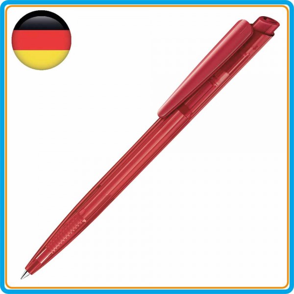 STYLO BILLE DART CLEAR | Le Calendrier Pub