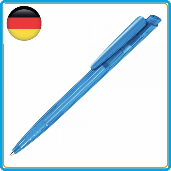 STYLO BILLE DART CLEAR | Le Calendrier Pub