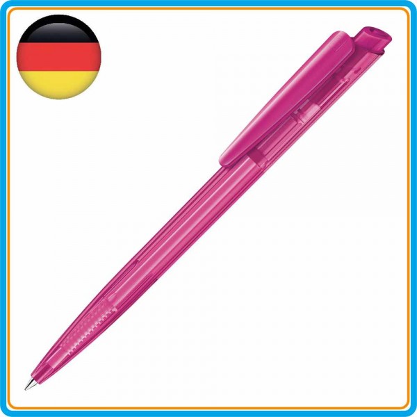 STYLO BILLE DART CLEAR | Le Calendrier Pub