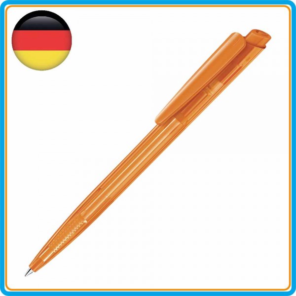 STYLO BILLE DART CLEAR | Le Calendrier Pub