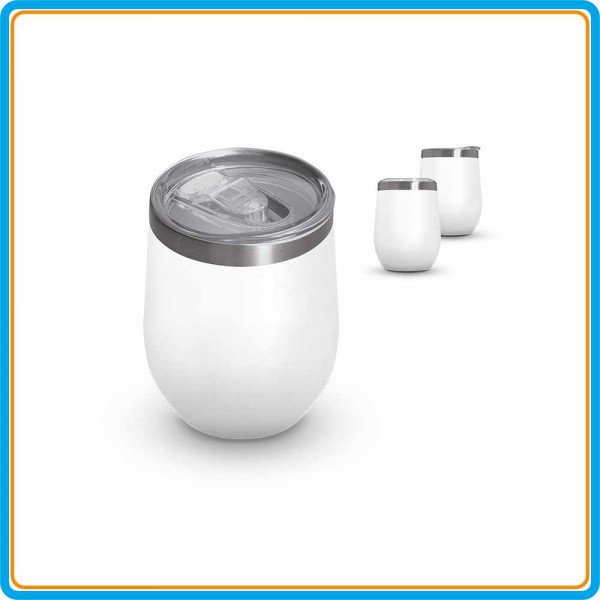 MUG INOX ISOTHERME | Le Calendrier Pub