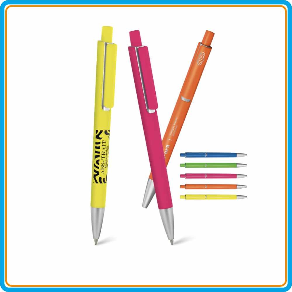 STYLO BILLE FLASHY | Le Calendrier Pub