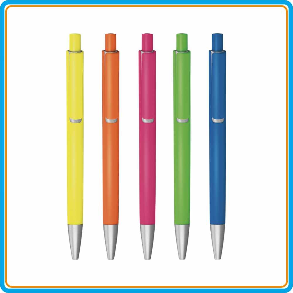 STYLO BILLE FLASHY | Le Calendrier Pub