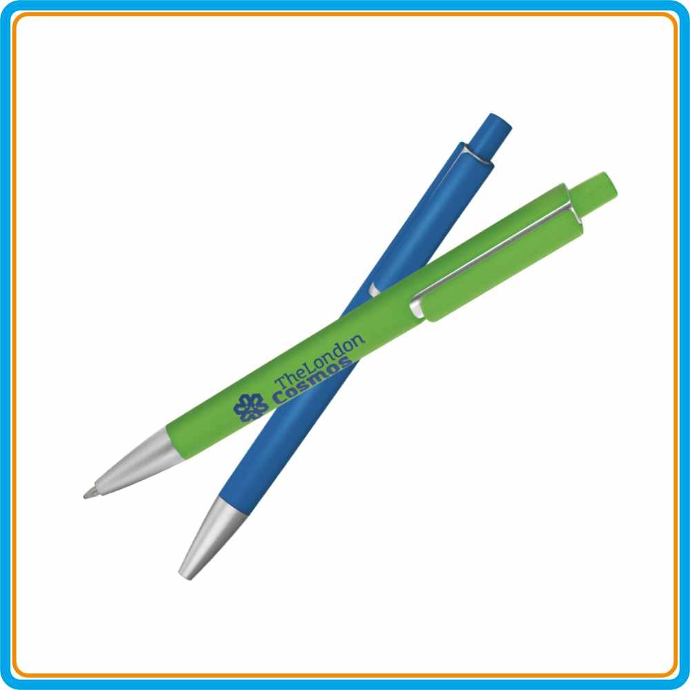 STYLO BILLE FLASHY | Le Calendrier Pub