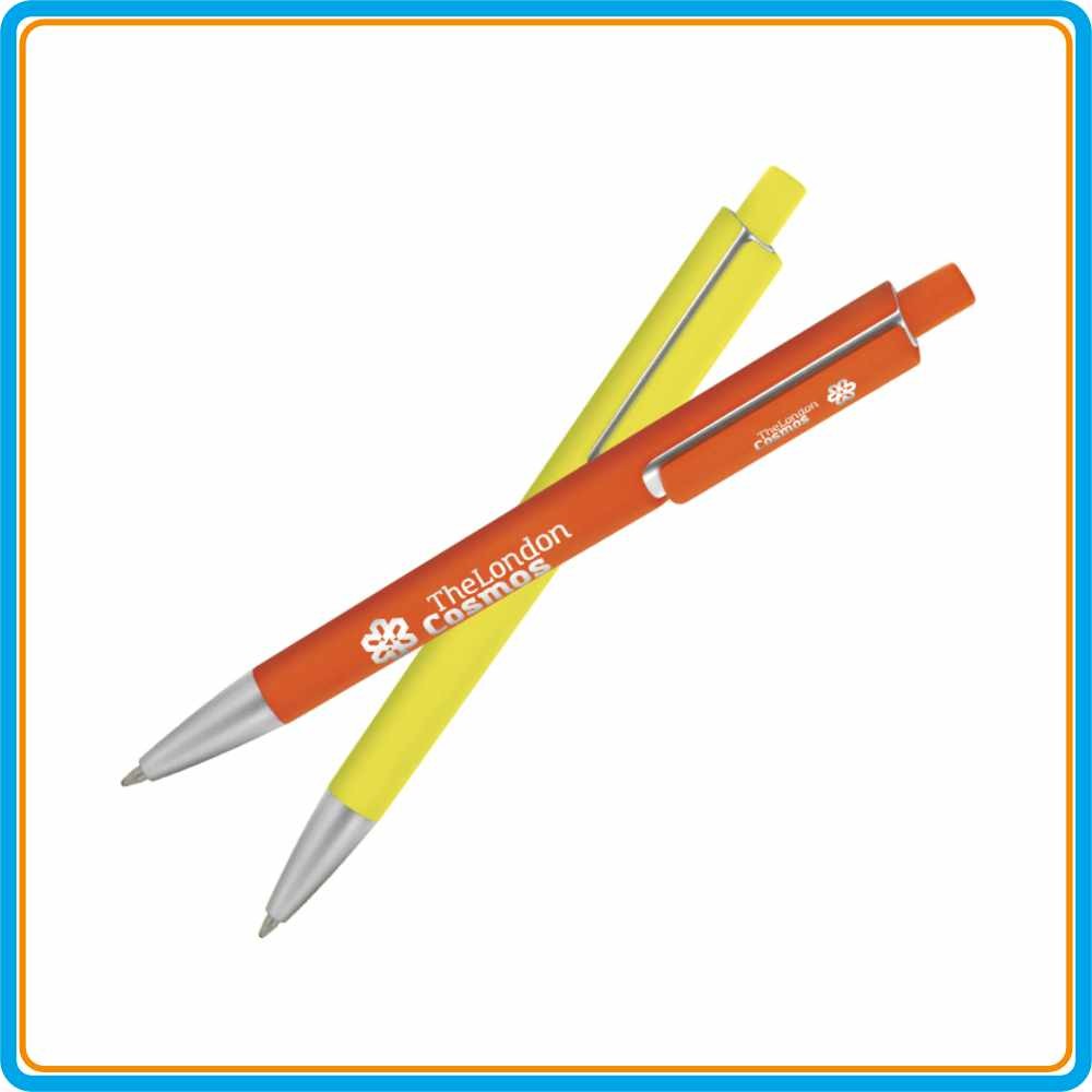 STYLO BILLE FLASHY | Le Calendrier Pub