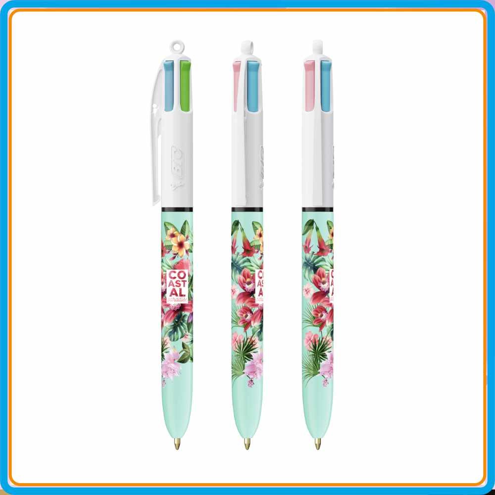 BIC® 4 COULEURS FASHION | Le Calendrier Pub