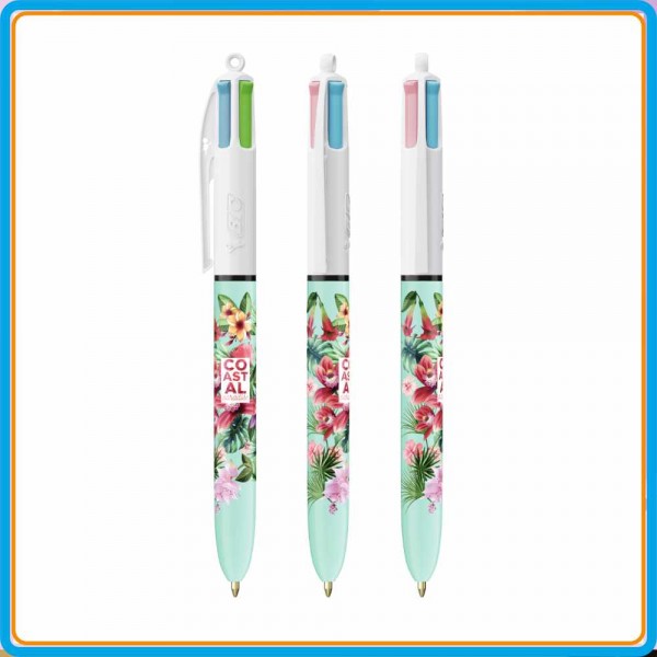 BIC® 4 COULEURS FASHION | Le Calendrier Pub