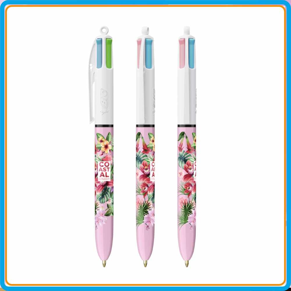 BIC® 4 COULEURS FASHION | Le Calendrier Pub