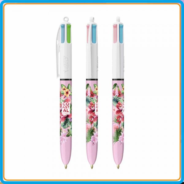 BIC® 4 COULEURS FASHION | Le Calendrier Pub