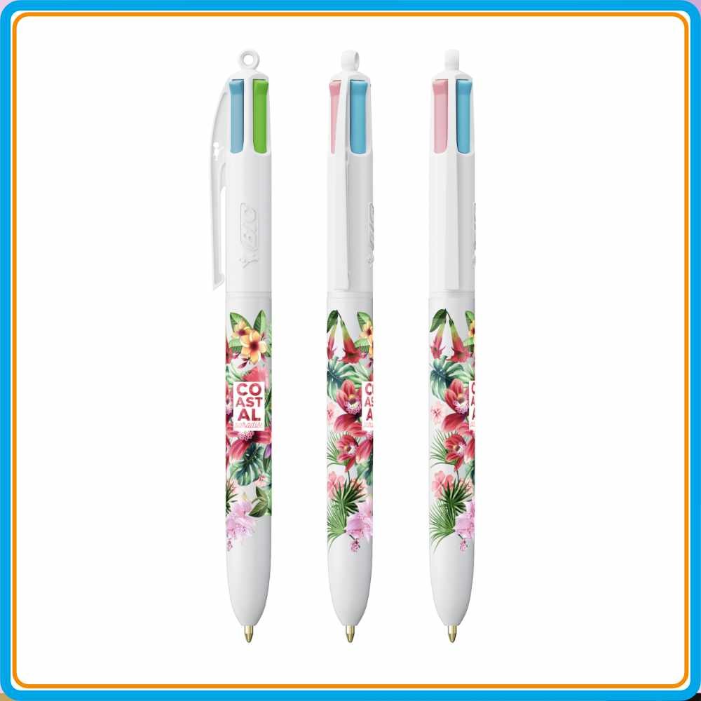 BIC® 4 COULEURS FASHION | Le Calendrier Pub