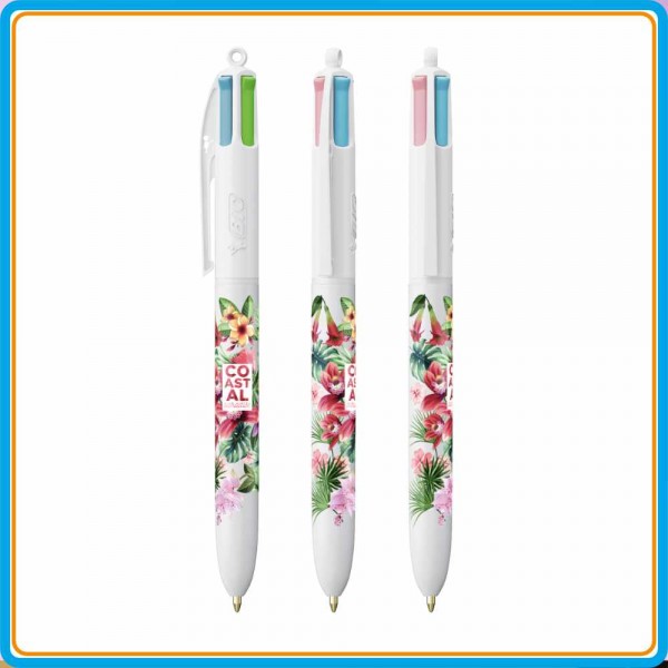 BIC® 4 COULEURS FASHION | Le Calendrier Pub