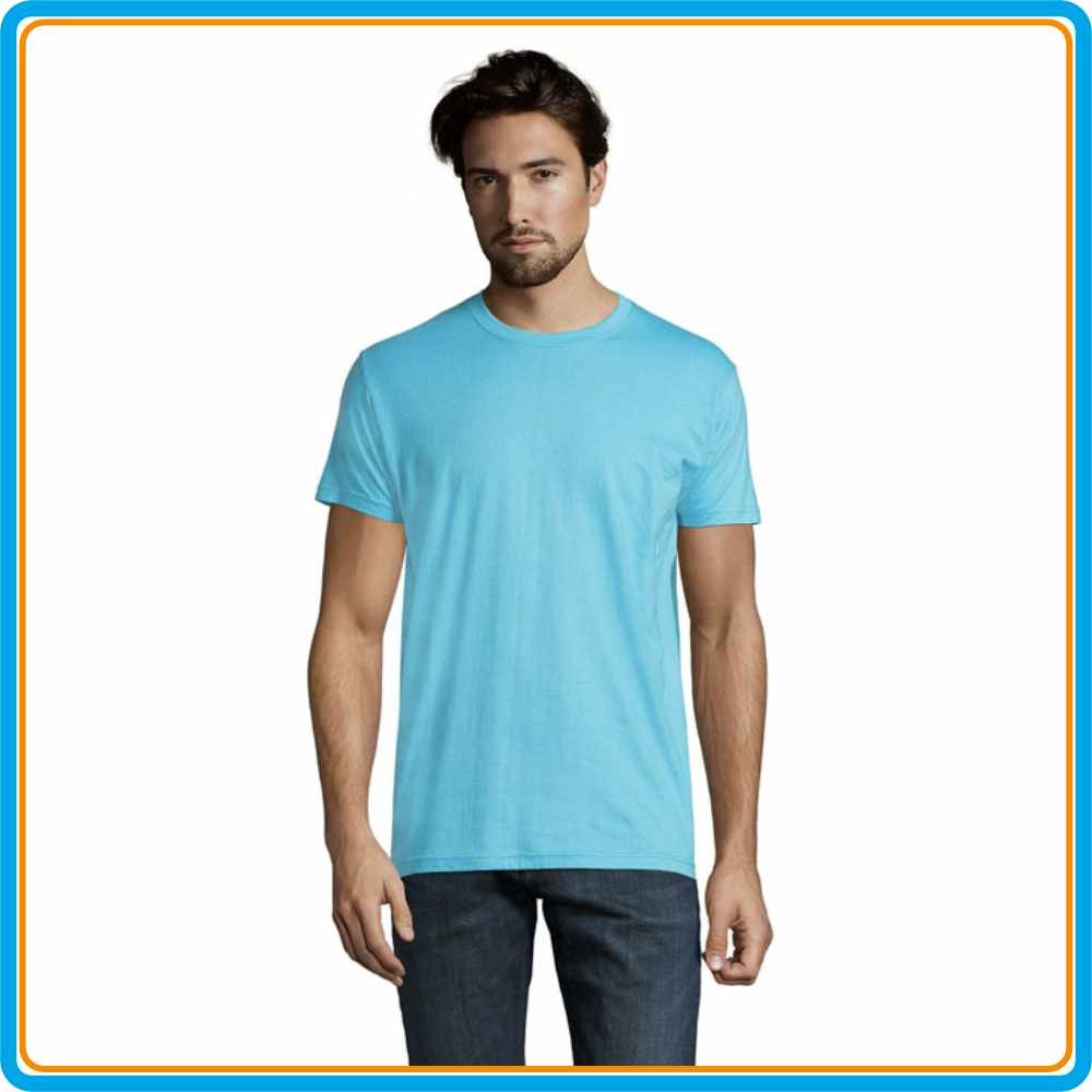 TEE-SHIRT 190 IMPERIAL HOMME | Le Calendrier Pub