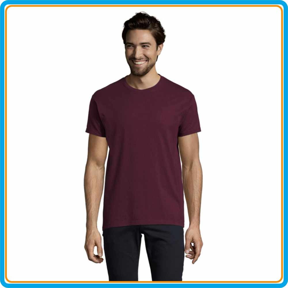 TEE-SHIRT 190 IMPERIAL HOMME | Le Calendrier Pub