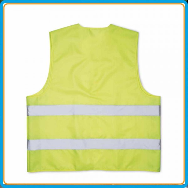 GILET DE SÉCURITÉ VISICOAT | Le Calendrier Pub