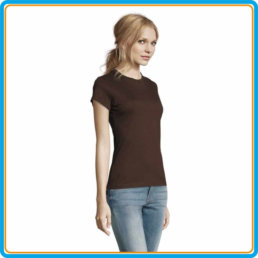 TEE-SHIRT 190 IMPERIAL FEMME | Le Calendrier Pub