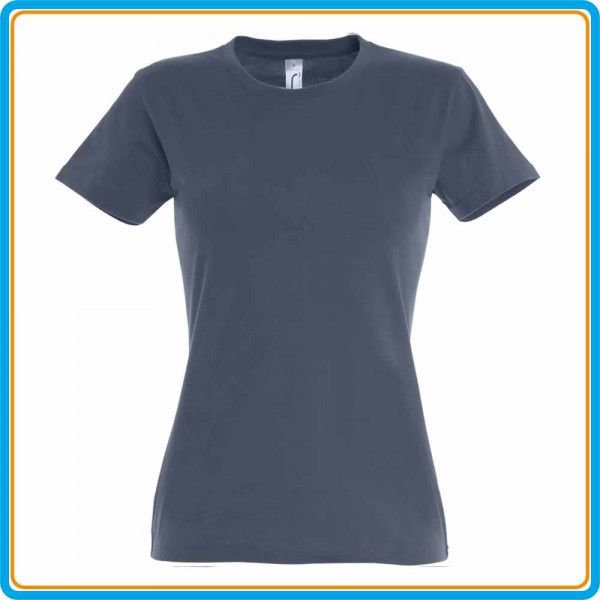 TEE-SHIRT 190 IMPERIAL FEMME | Le Calendrier Pub