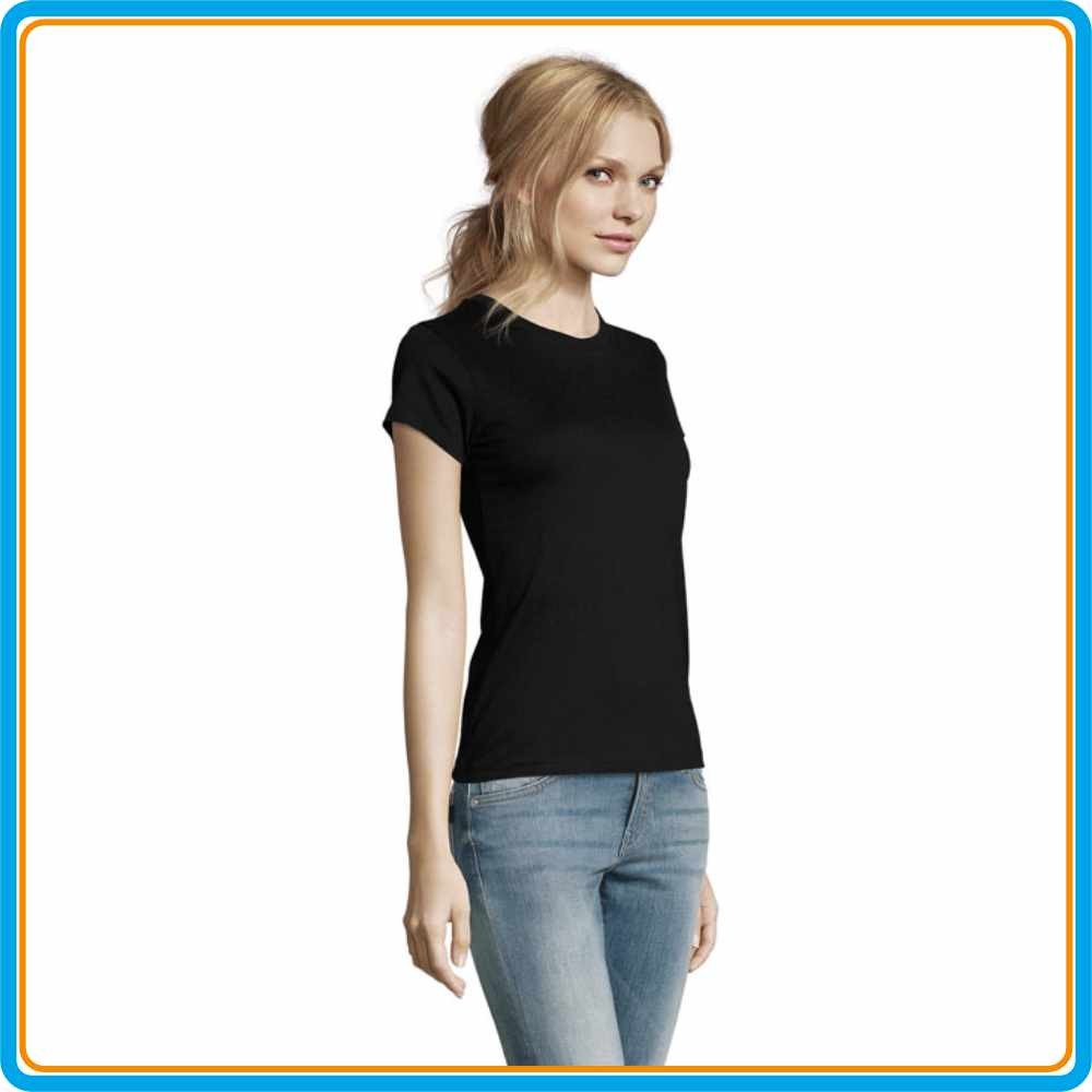 TEE-SHIRT 190 IMPERIAL FEMME | Le Calendrier Pub