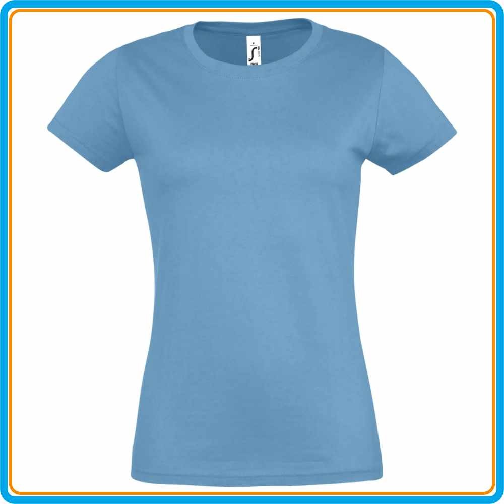 TEE-SHIRT 190 IMPERIAL FEMME | Le Calendrier Pub