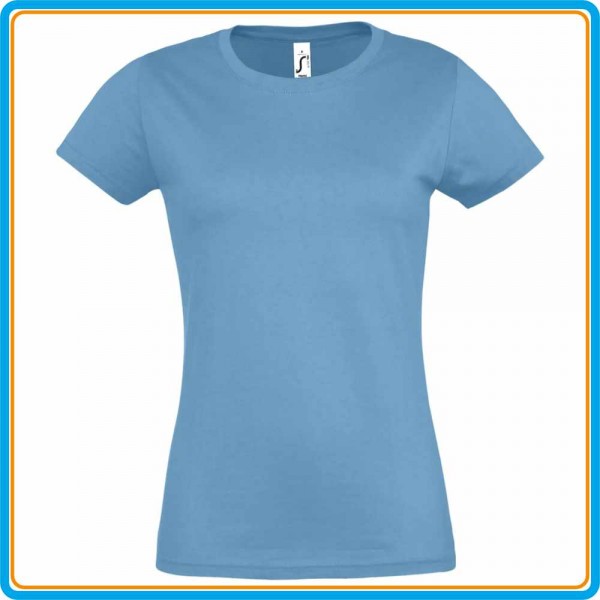 TEE-SHIRT 190 IMPERIAL FEMME | Le Calendrier Pub