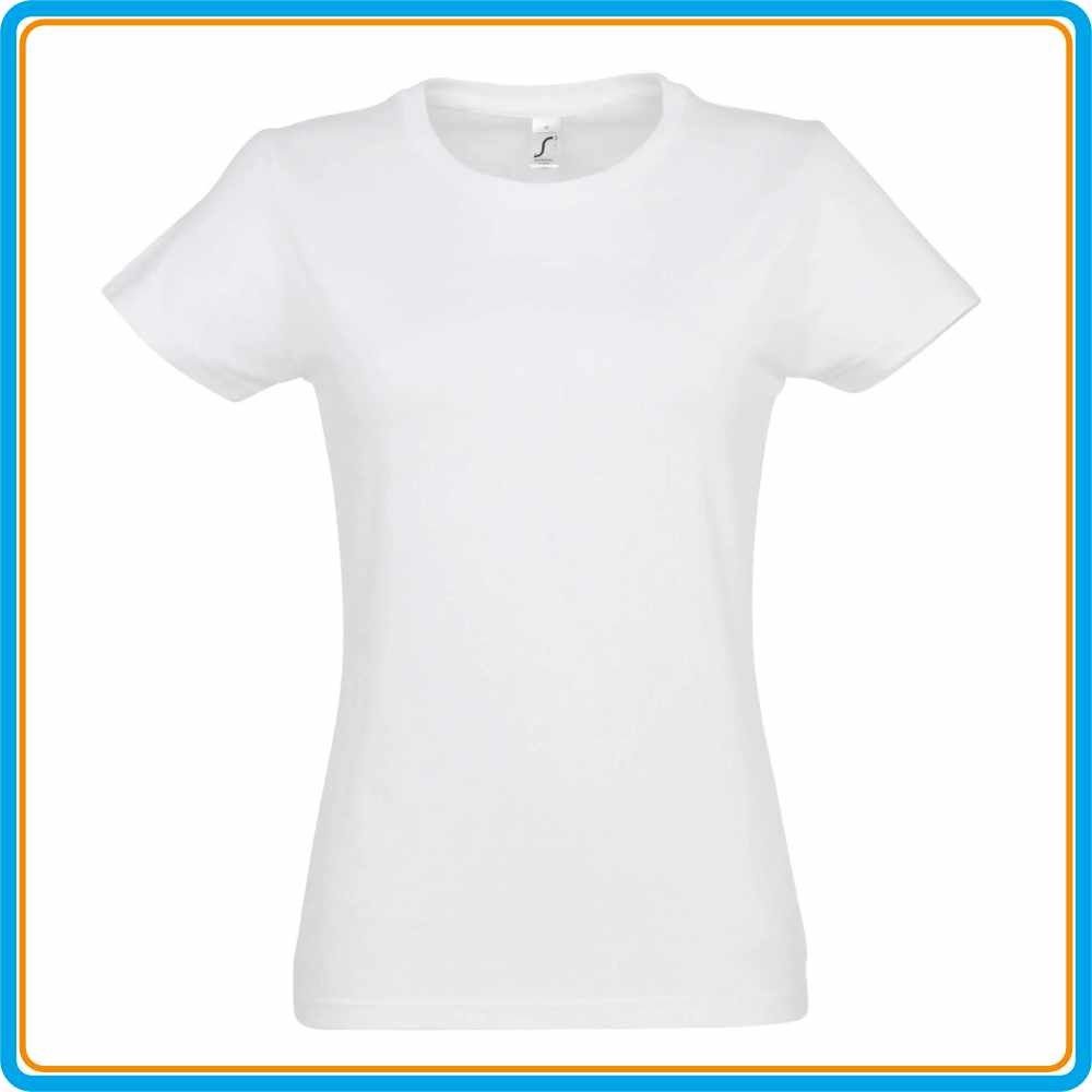 TEE-SHIRT 190 IMPERIAL FEMME | Le Calendrier Pub