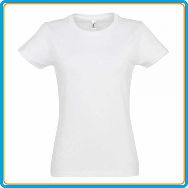 TEE-SHIRT 190 IMPERIAL FEMME | Le Calendrier Pub