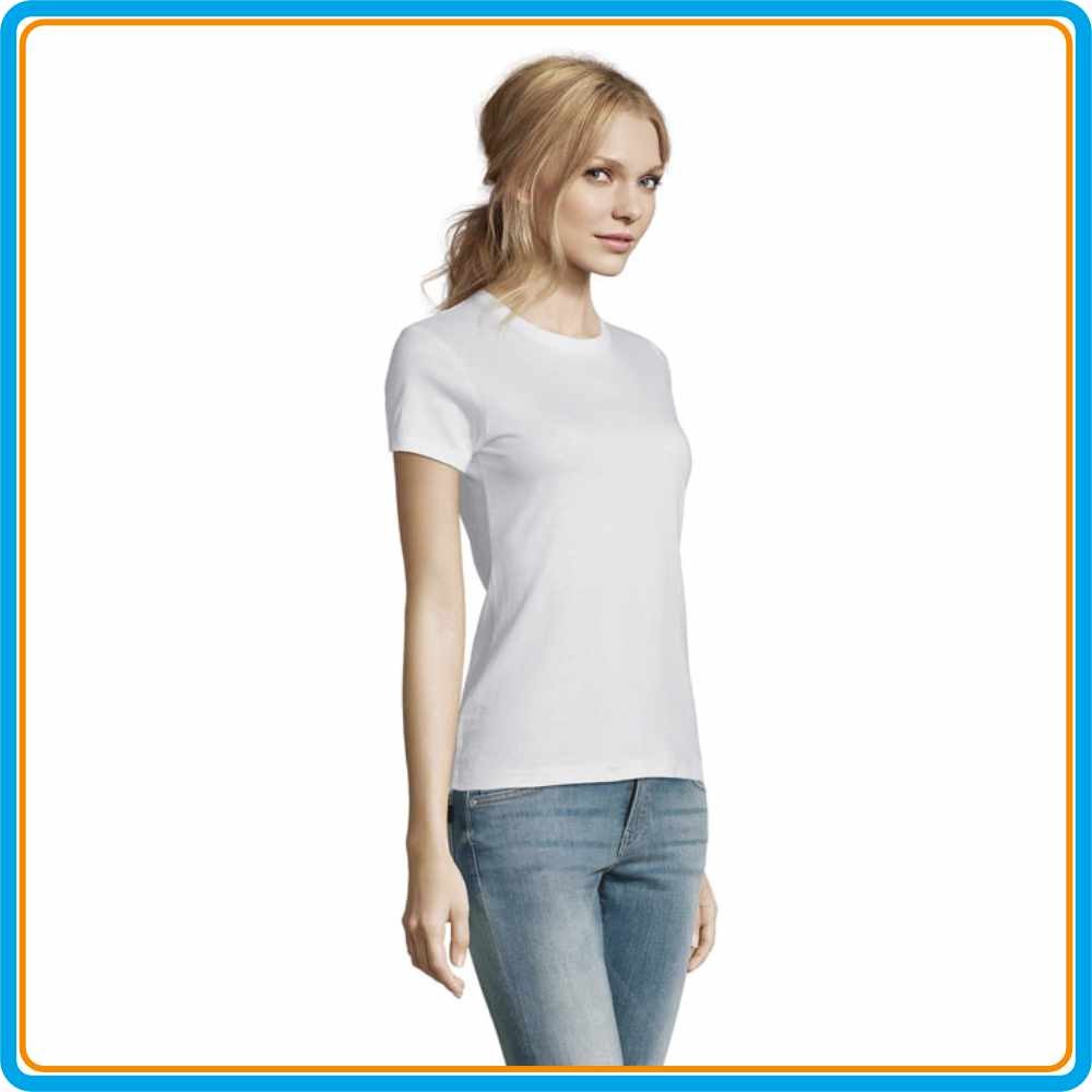 TEE-SHIRT 190 IMPERIAL FEMME | Le Calendrier Pub
