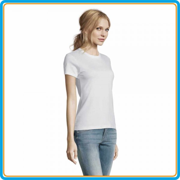 TEE-SHIRT 190 IMPERIAL FEMME | Le Calendrier Pub