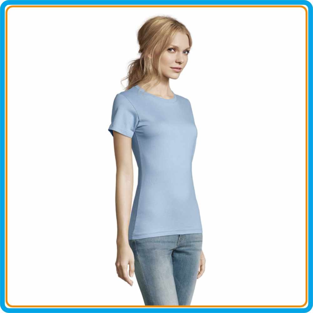 TEE-SHIRT 190 IMPERIAL FEMME | Le Calendrier Pub