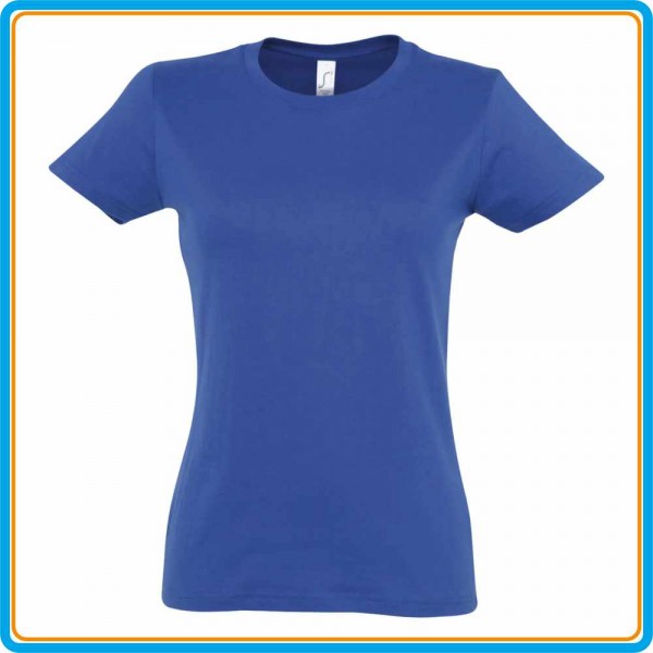 TEE-SHIRT 190 IMPERIAL FEMME | Le Calendrier Pub