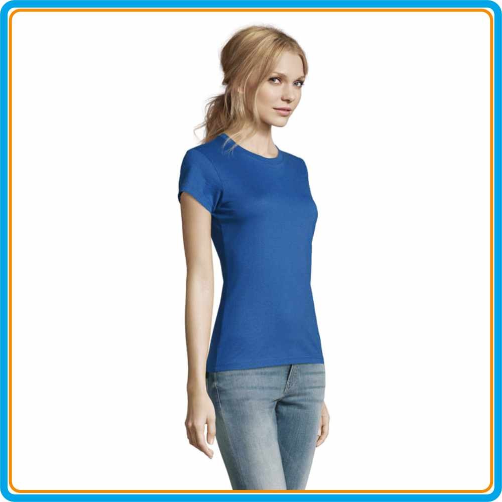 TEE-SHIRT 190 IMPERIAL FEMME | Le Calendrier Pub