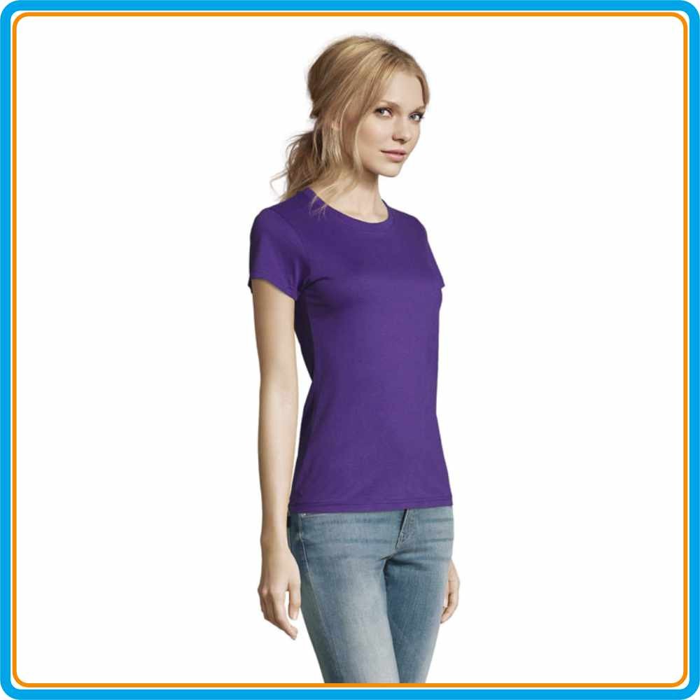 TEE-SHIRT 190 IMPERIAL FEMME | Le Calendrier Pub