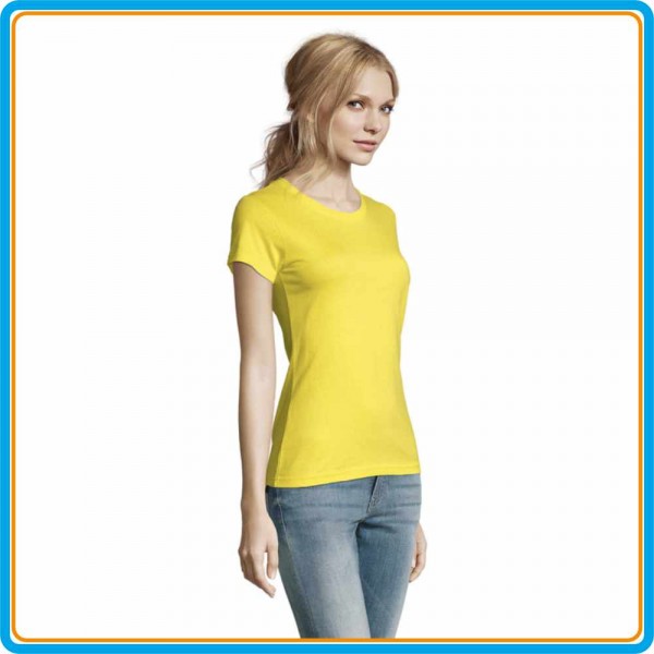 TEE-SHIRT 190 IMPERIAL FEMME | Le Calendrier Pub