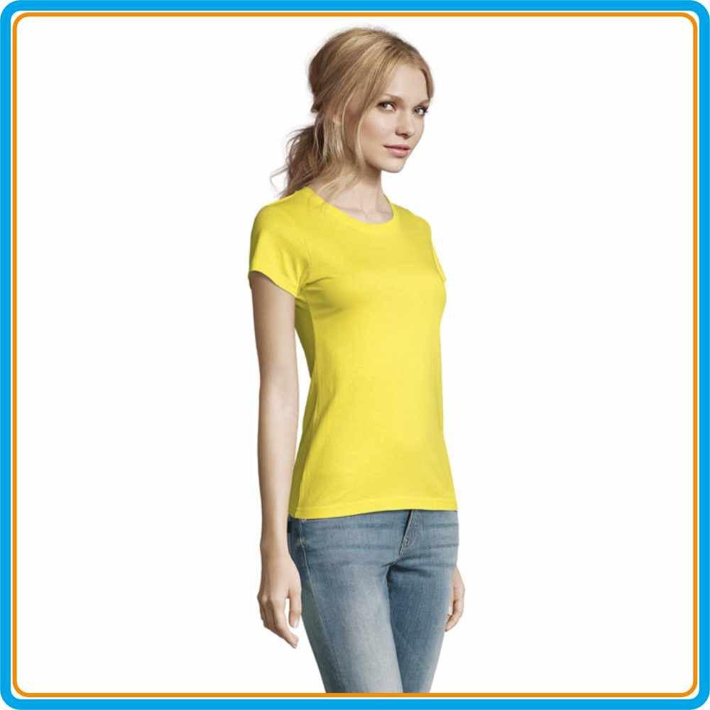 TEE-SHIRT 190 IMPERIAL FEMME | Le Calendrier Pub