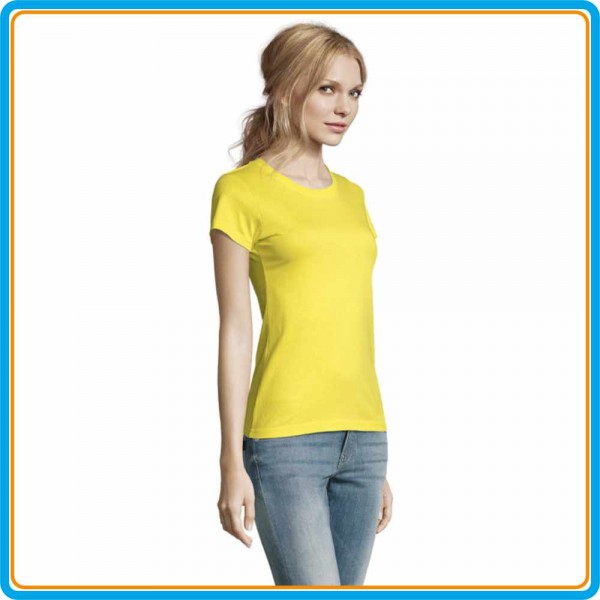 TEE-SHIRT 190 IMPERIAL FEMME | Le Calendrier Pub